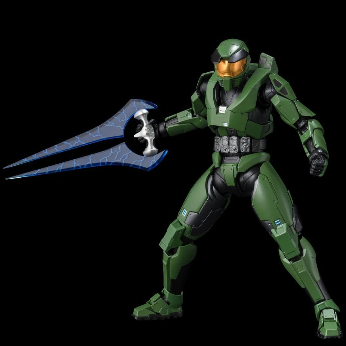RE:EDIT Halo figurine 1/12 Chief Mjolnir Mark V Recolor Ver. 18 cm - Image 6