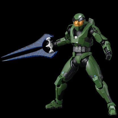 RE:EDIT Halo figurine 1/12 Chief Mjolnir Mark V Recolor Ver. 18 cm - Image 6