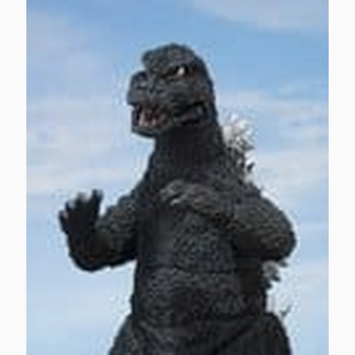 Godzilla (1975) S.H.MonsterArts figurine Godzilla 16 cm - Image 2