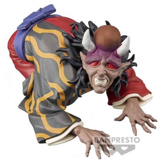 Demon Slayer: Kimetsu no Yaiba - Figure Demon Series- vol.11 - B:Hantengu - Image 1
