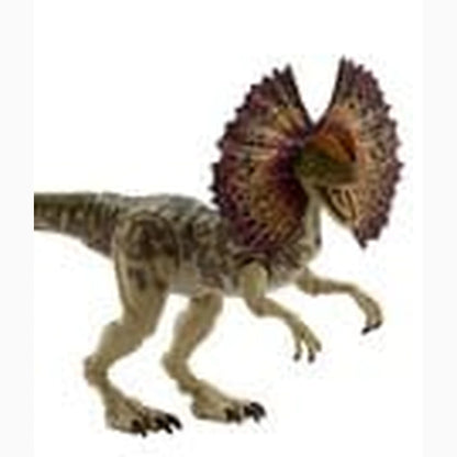 Jurassic World : Renaissance Hammond Collection figurine Dilophosaurus - Image 2