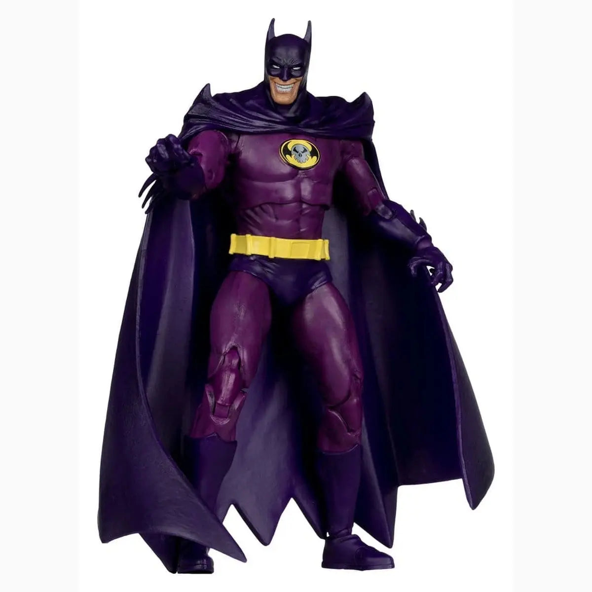 DC Multiverse figurine Batman (Injustice Gang) (JLA: Rock of Ages) (Red Platinum Edtion) 18 cm - Image 1