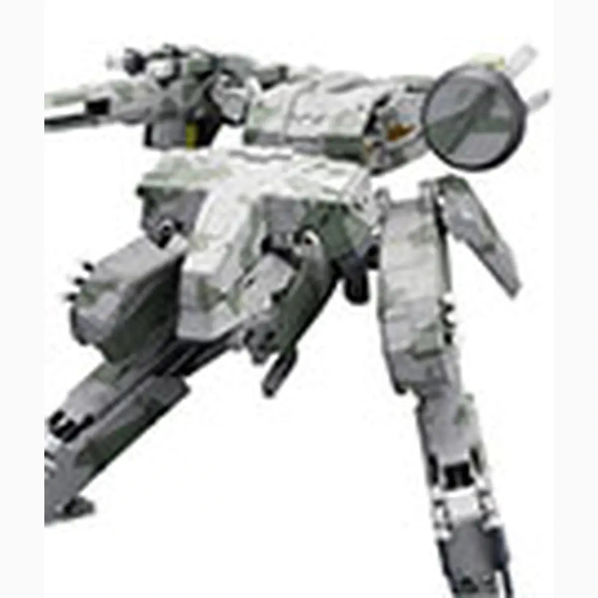 Metal Gear Solid figurine Plastic Model Kit 1/100 Metal Gear Rex 22 cm - Image 2