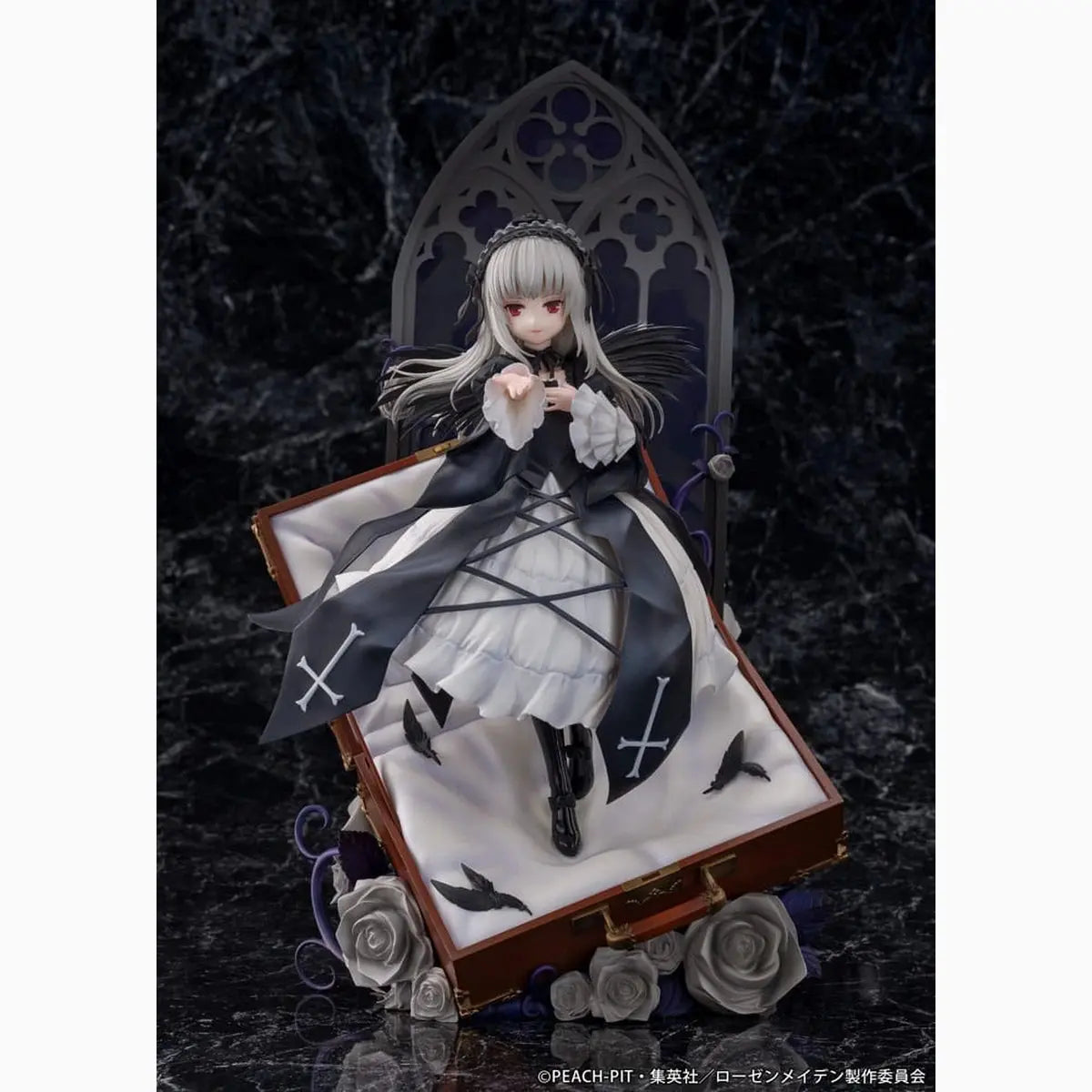 Rozen Maiden statuette PVC Suiginto 28 cm - Image 4