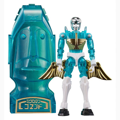 Microman figurine Legacy Soul Command 1 Elda Hernandez - Image 1