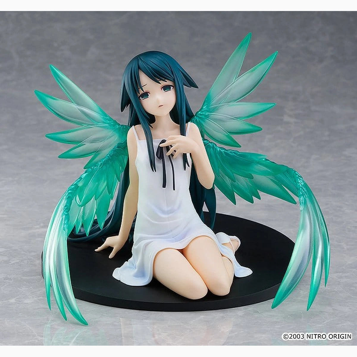 The Song of Saya Pop Up Parade figurine PVC Saya L Size 12 cm - Image 7
