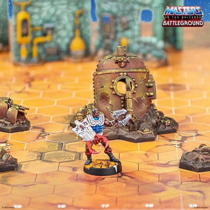 Masters of the Universe: Battleground jeu de figurines Wave 9: Masters of the Universe Faction *FRANÇAIS* - Image 6