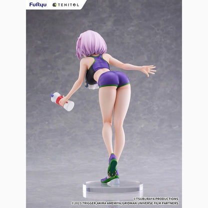 Gridman Universe figurine PVC Tenitol Tall Akane Shinjo Sportswear Ver. 28 cm - Image 5