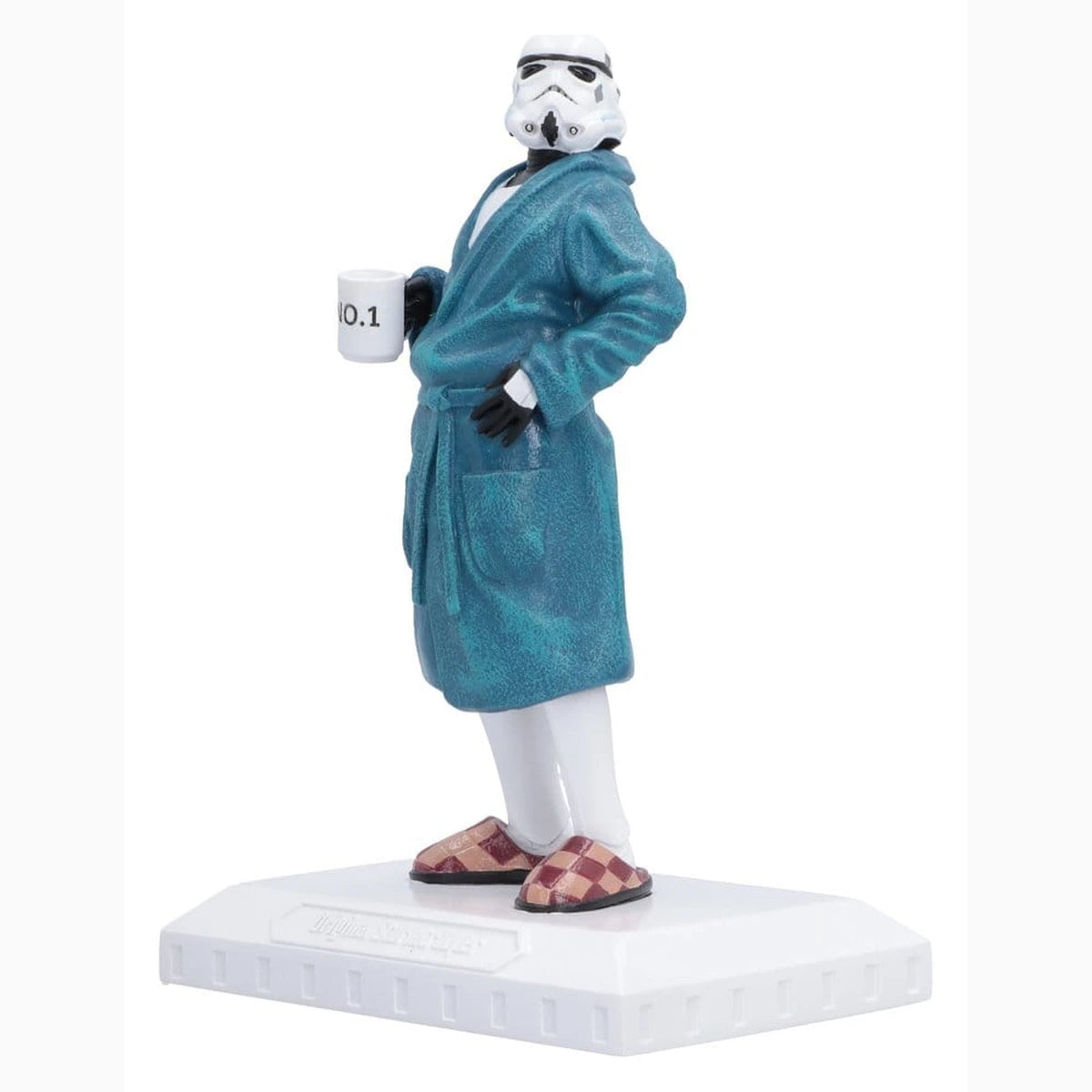 Original Stormtrooper figurine Off Duty 18 cm - Image 2
