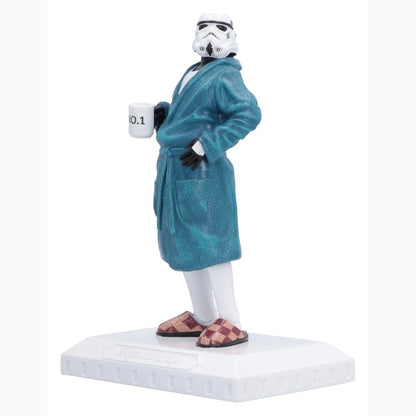 Original Stormtrooper figurine Off Duty 18 cm - Image 2