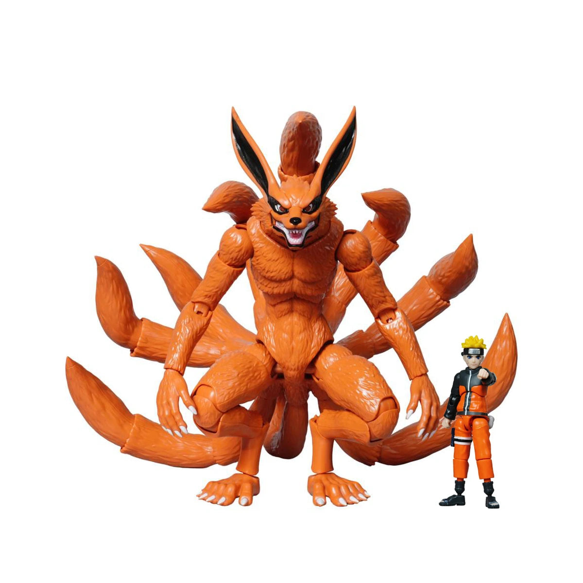 Naruto Blokees Shippuden Legend Edition 01 Kurama Nine Tails - Image 2