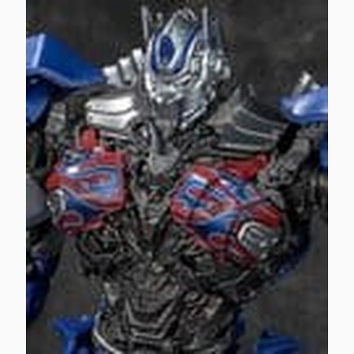 Transformers: The Last Knight plastic model kit AMK Series Optimus Prime 20 cm - Image 2