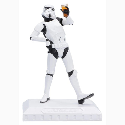 Original Stormtrooper figurine Raise a Glass 17 cm - Image 1