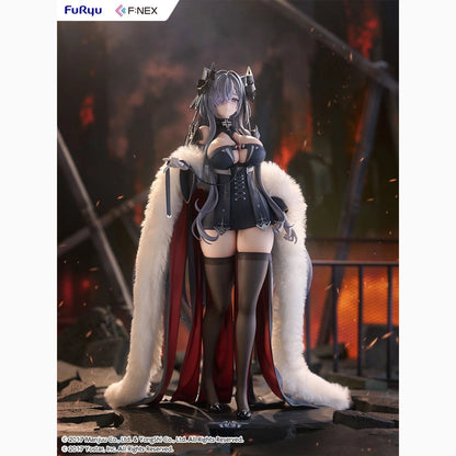 Azur Lane F:Nex statuette PVC 1/6 August von Parseval 29 cm - Image 4