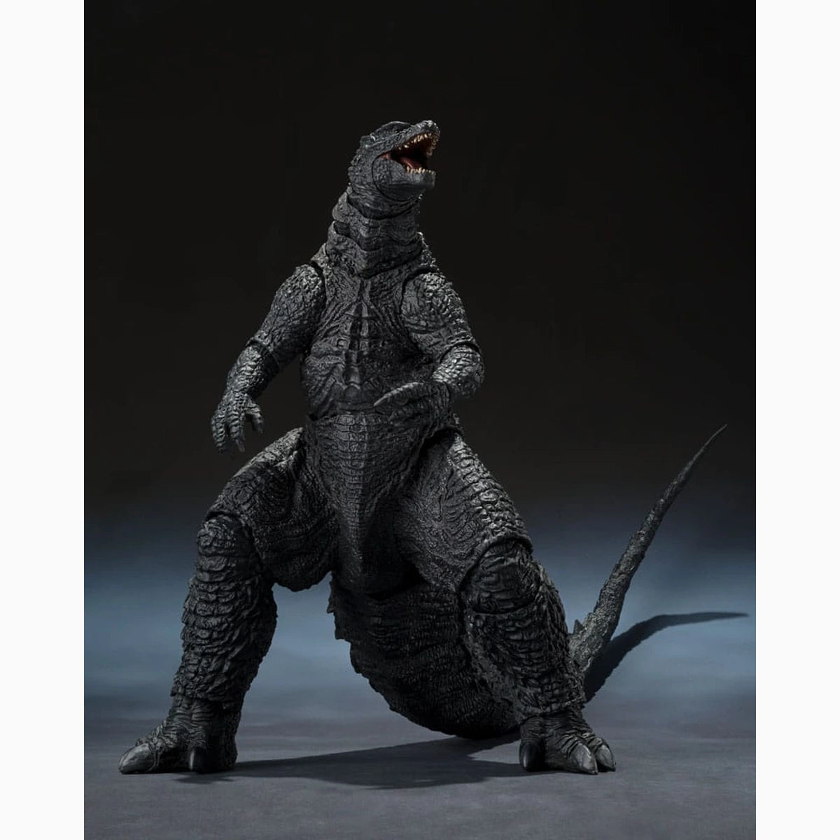 Godzilla 2014 figurine S.H.MonsterArts Godzilla Movie Graphic Plus 15 cm - Image 5