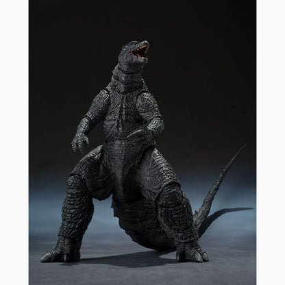 Godzilla 2014 figurine S.H.MonsterArts Godzilla Movie Graphic Plus 15 cm - Image 5