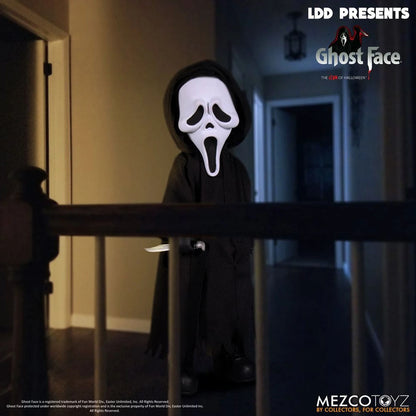 Scream Living Dead Dolls poupée Ghost Face 25 cm - Image 4