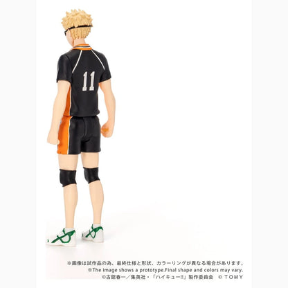 Haikyu!! figurine Collekazaro CK-H06 Kei Tsukishima 11 cm - Image 4