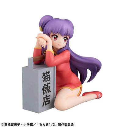 Ranma 1/2 G.E.M. Series statuette PVC Shampoo Palm Size 9 cm - Image 4