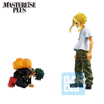 My Hero Academia Ichibansho Masterlise Plus Izuku & All Might Story Of How He Became The Greatest He - Image 1