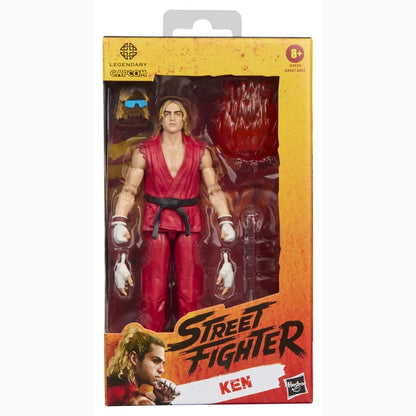 Street Fighter figurine Ken 15 cm - Image 7