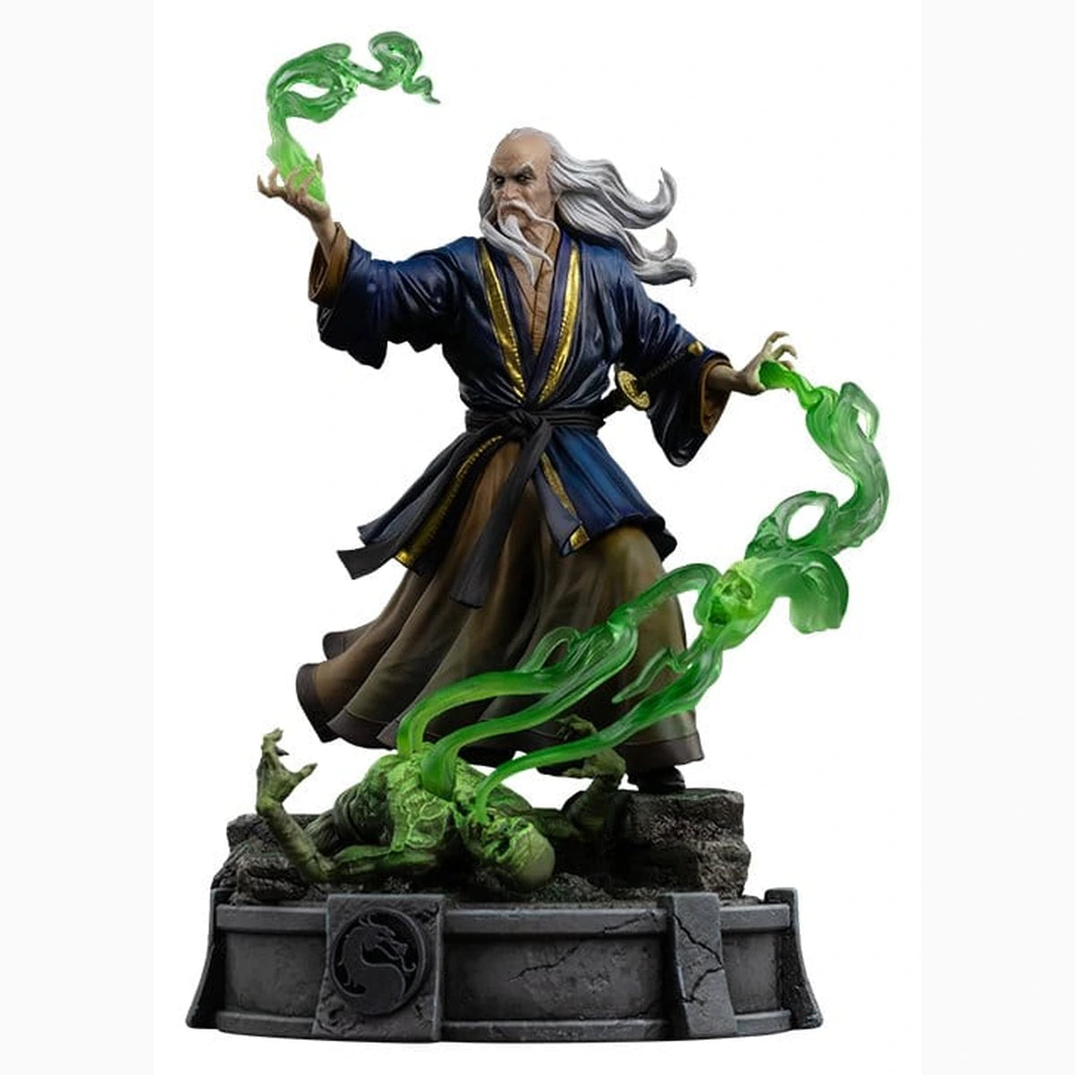 Mortal Kombat Shang Tsung Art Scale statuette 1/10 Shang Tsung 26 cm - Image 1