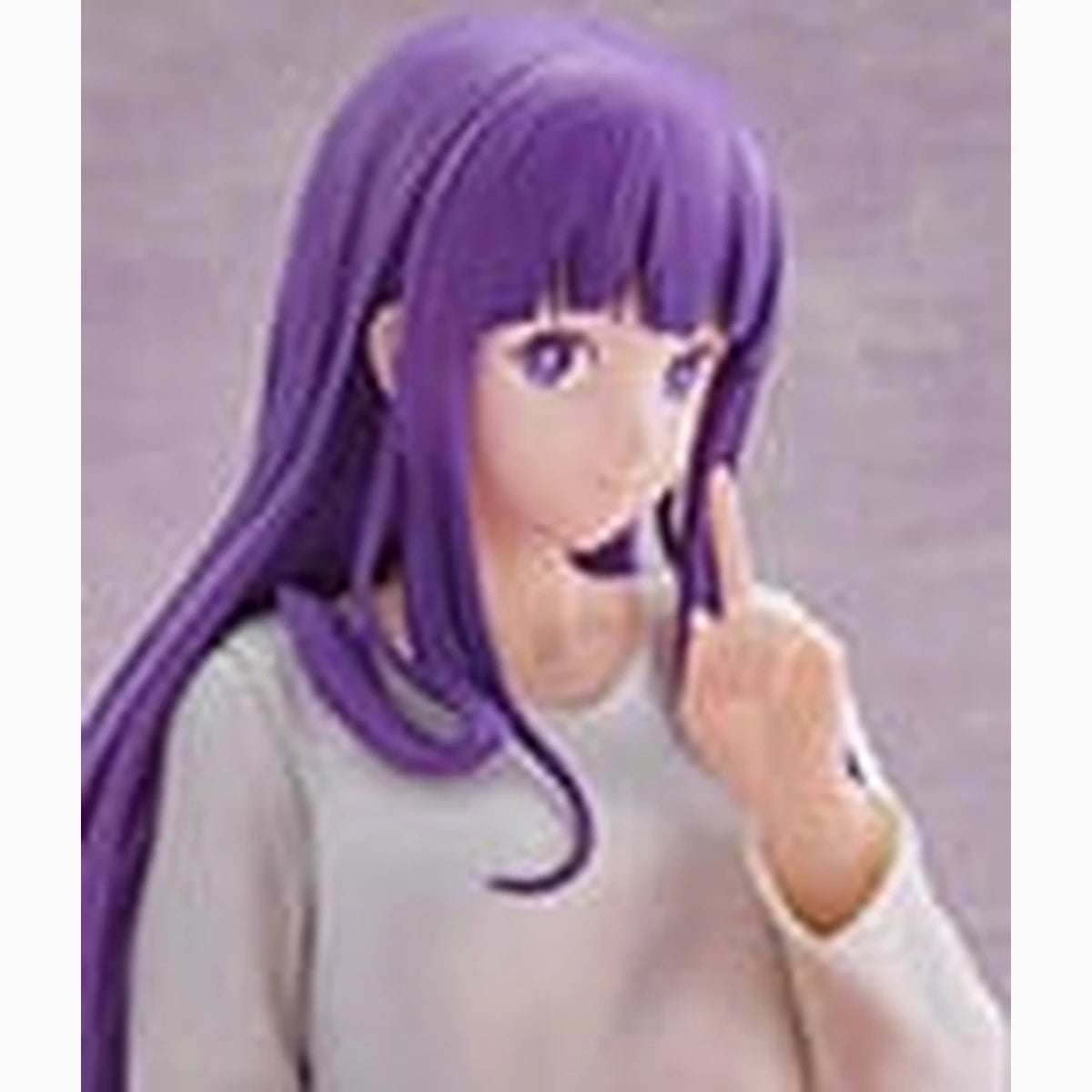 Frieren: Beyond Journey´s End statuette PVC Yumemirize Fern Nap 12 cm - Image 2