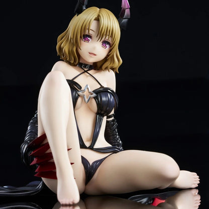 To Love Ru Darkness figurine PVC 1/6 Risa Momioka Darkness Ver. 15 cm - Image 6