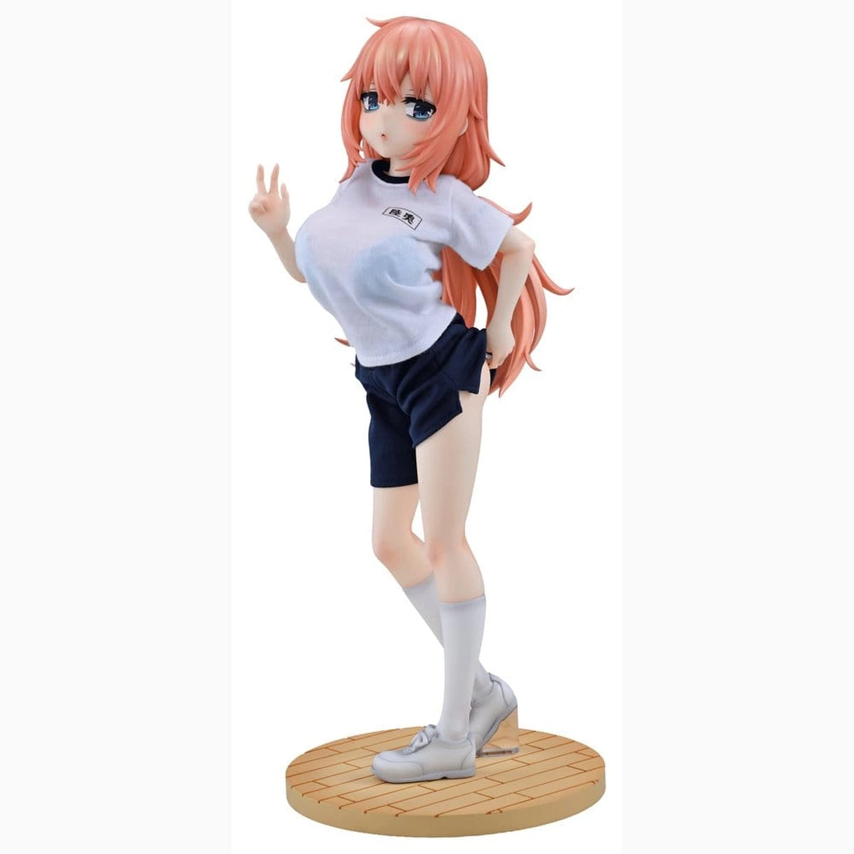 There is Also a Hole in the Student Organization! Re?Dress figurine PVC 1/4 Komaro Michinoku P.E. Uniform Ver. 38 cm - Image 1