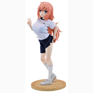 There is Also a Hole in the Student Organization! Re?Dress figurine PVC 1/4 Komaro Michinoku P.E. Uniform Ver. 38 cm - Image 1
