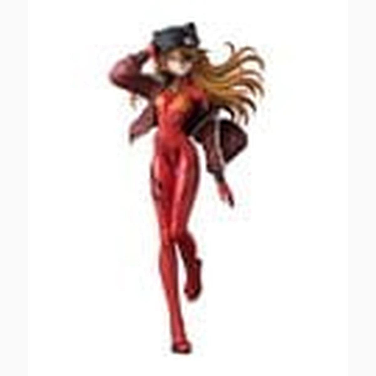 Rebuild of Evangelion figurine PVC FIGURIZMa Asuka 28 cm - Image 2