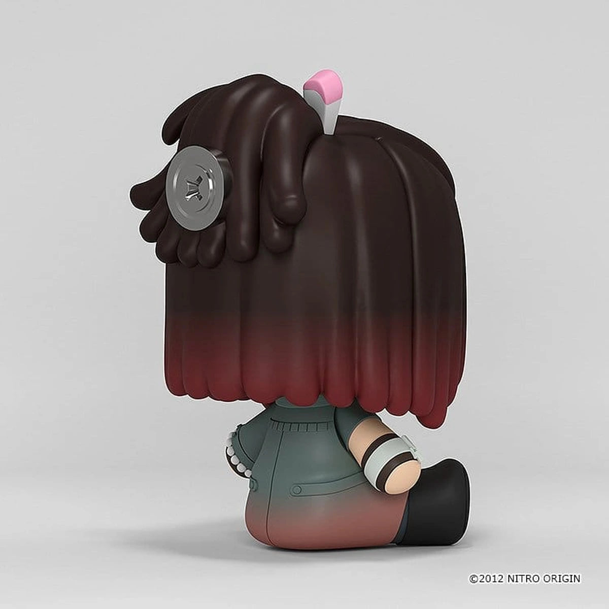 Dramatical Murder figurine mini Huggy Good Smile Mink 7 cm - Image 5