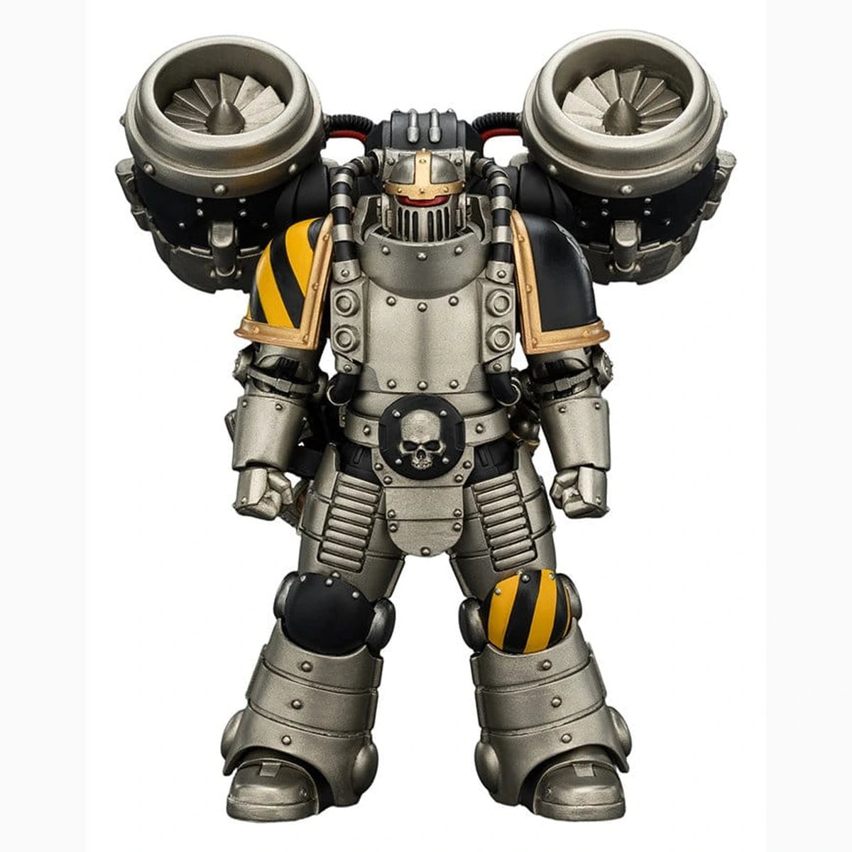 Warhammer The Horus Heresy figurine Iron Warriors MkII Assault Legionary 1 12 cm - Image 1