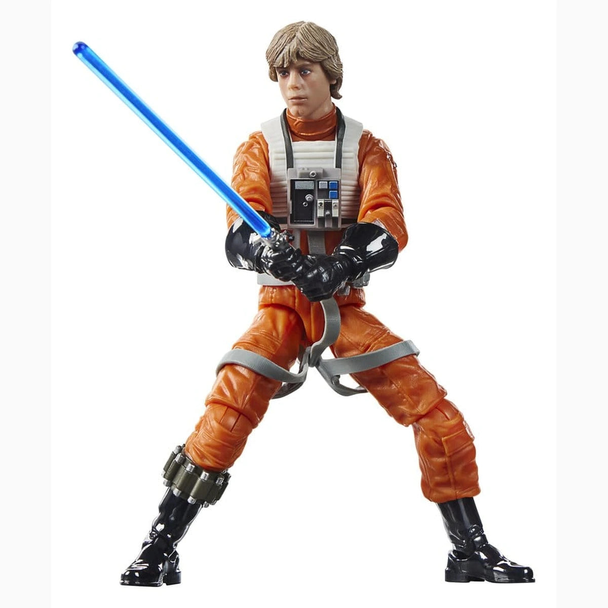 Star Wars Episode IV Black Series figurine Luke Skywalker (X-Wing Pilot) 15 cm - Image 5