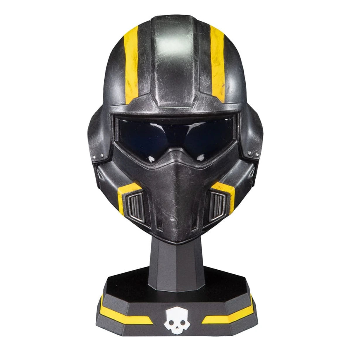 Helldivers 2 réplique 1/4 B-01 Tactical Helmet 11 cm - Image 1