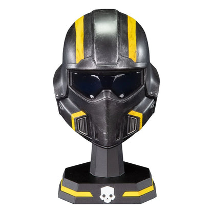 Helldivers 2 réplique 1/4 B-01 Tactical Helmet 11 cm - Image 1