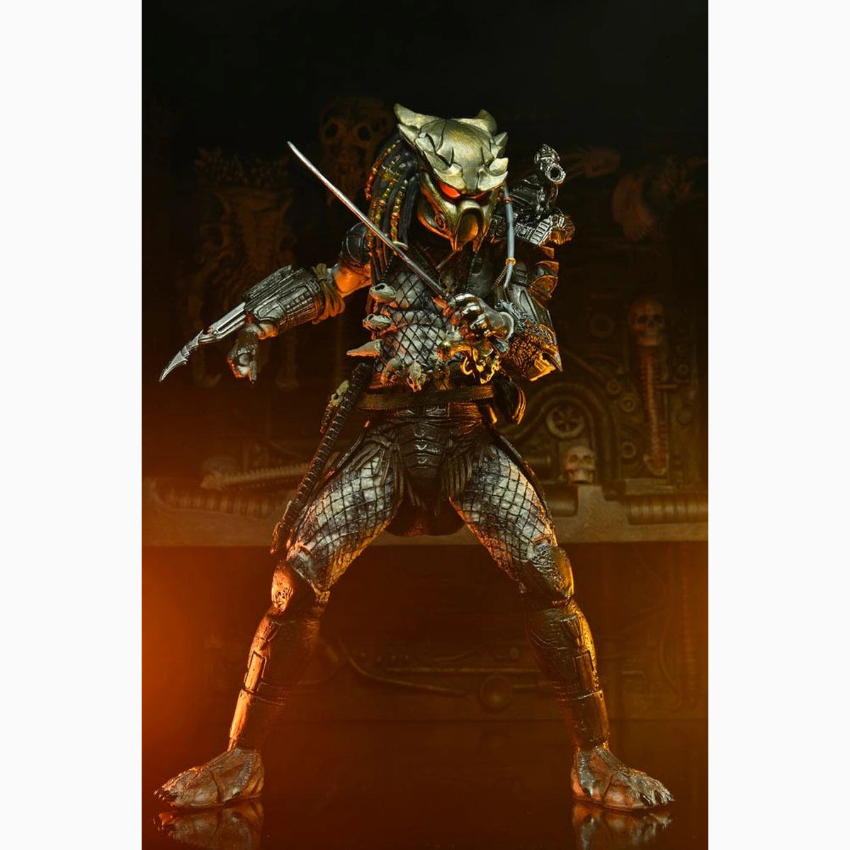 Predator 2: The Lost Tribe Ultimate figurine Elder Predator 18 cm - Image 3