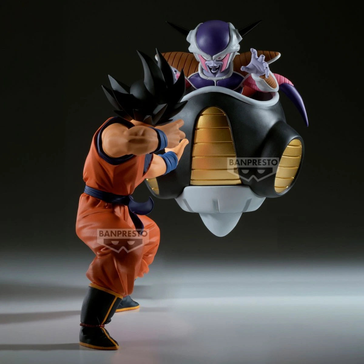DRAGON BALL Z - MATCH MAKERS - FRIEZA (VS SON GOKU) - Image 1