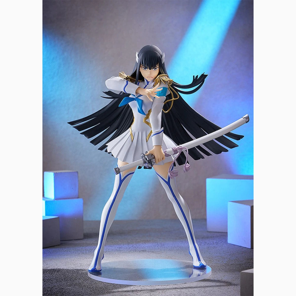 Kill la Kill statuette PVC Pop Up Parade SP Satsuki Kiryuin 24 cm - Image 4