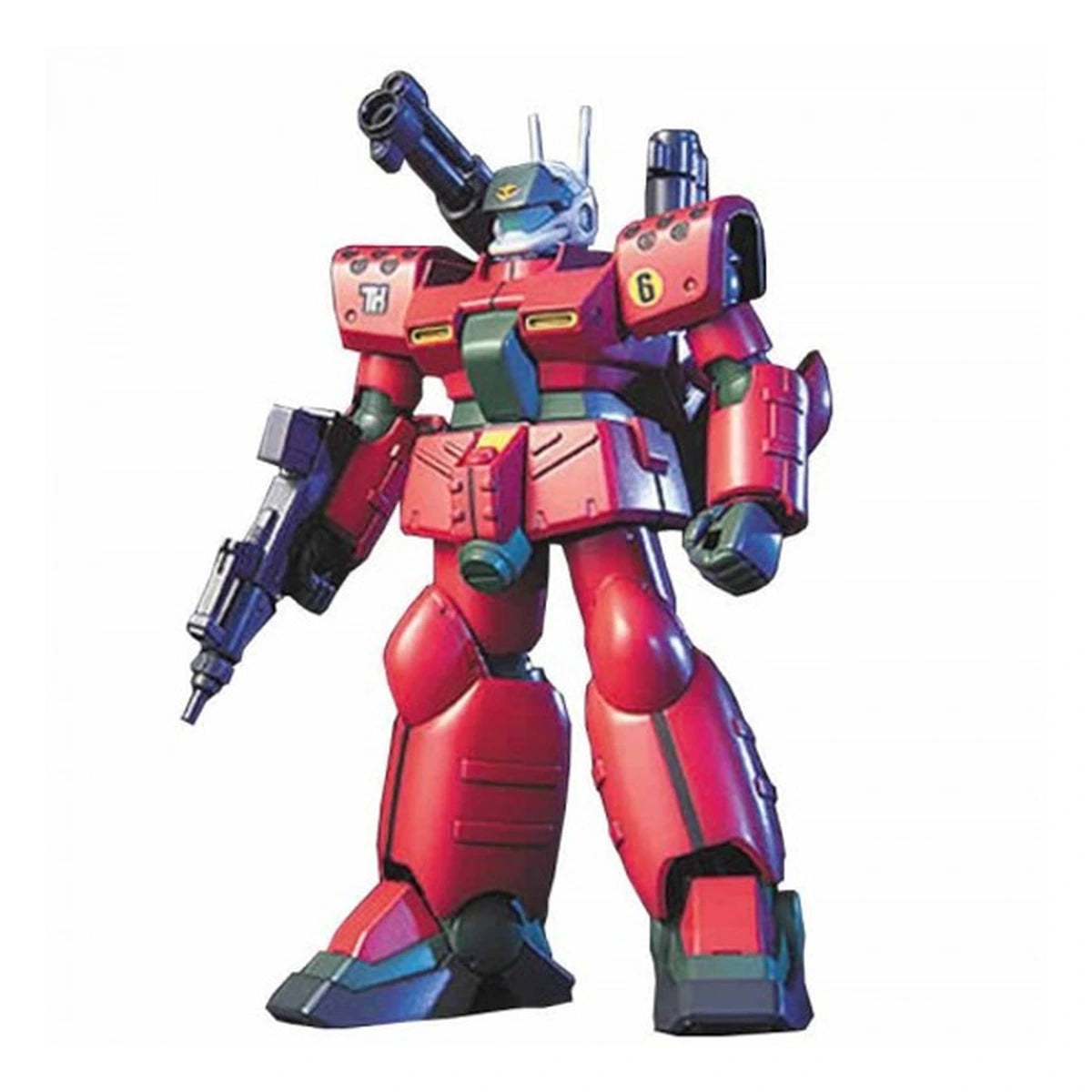 Gundam Gunpla HG 1/144 044 Guncannon Mass Production Type - Image 1