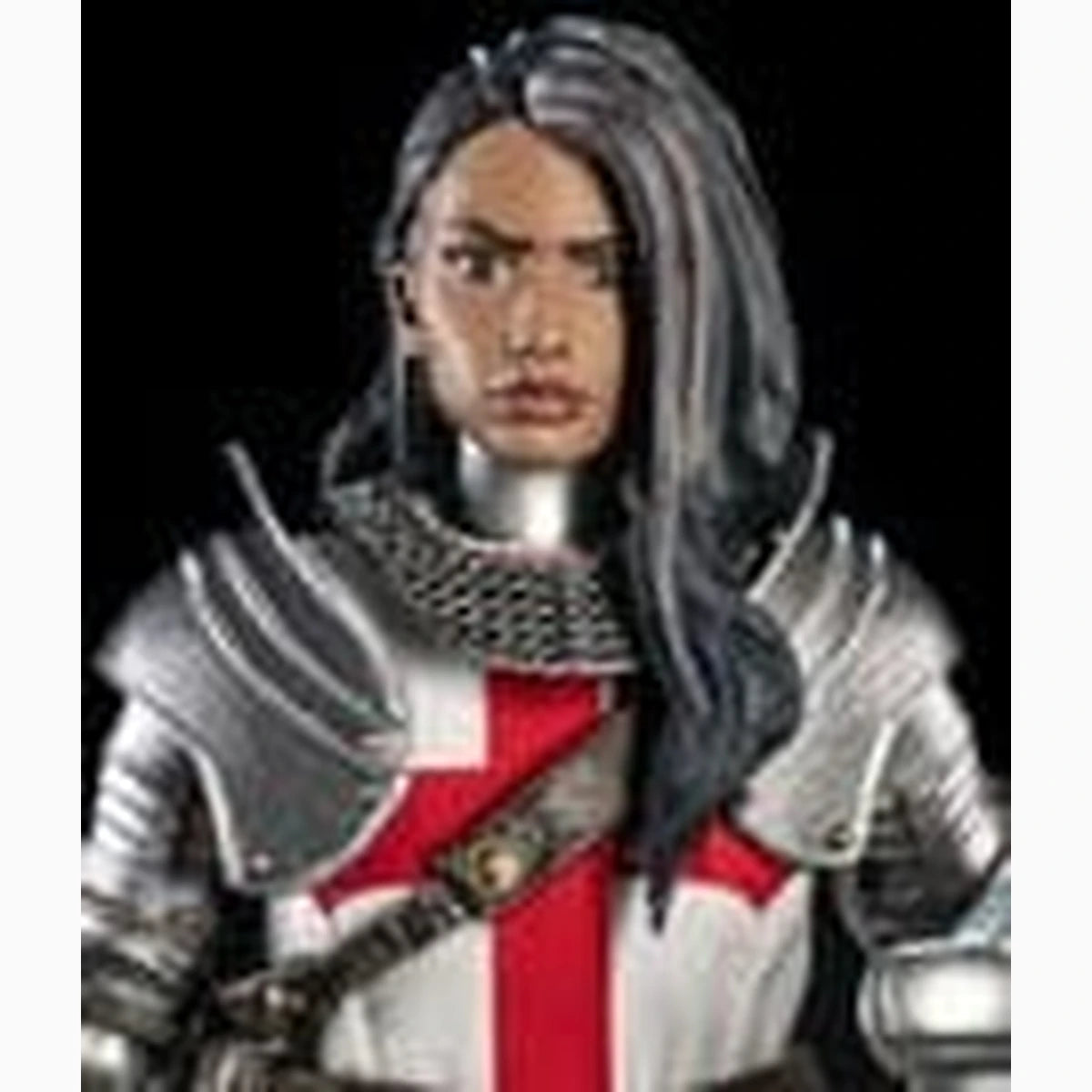 Mythic Legions: Dawns of Discovery figurine General Delphina of Eathyross - Image 2