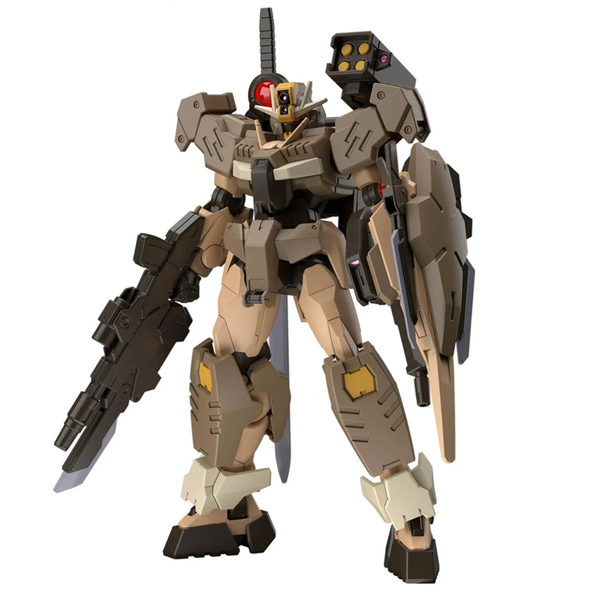 Gundam Gunpla HG 1/144 010 Gundam 00 Command Qant Desert Type - Image 1