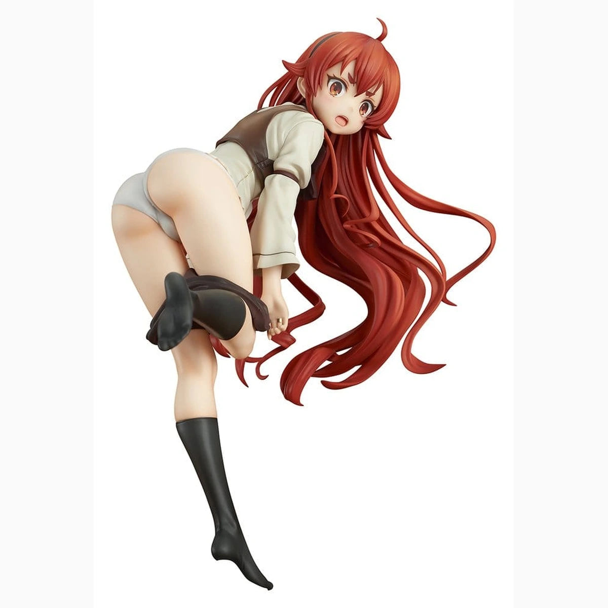 Mushoku Tensei: Jobless Reincarnation - Isekai Ittara Honki Dasu- figurine PVC 1/7 Eris Boreas Greyrat Okigae mode 18 cm (re-run) - Image 1