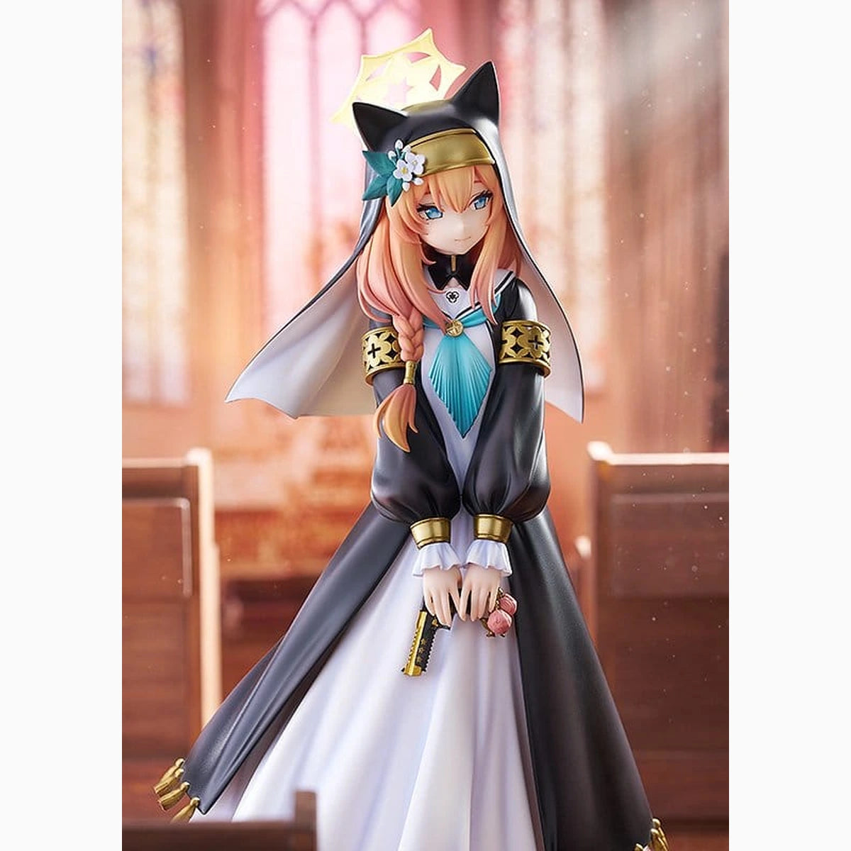 Blue Archive figurine PVC 1/7 Mari (re-run) 23 cm - Image 7