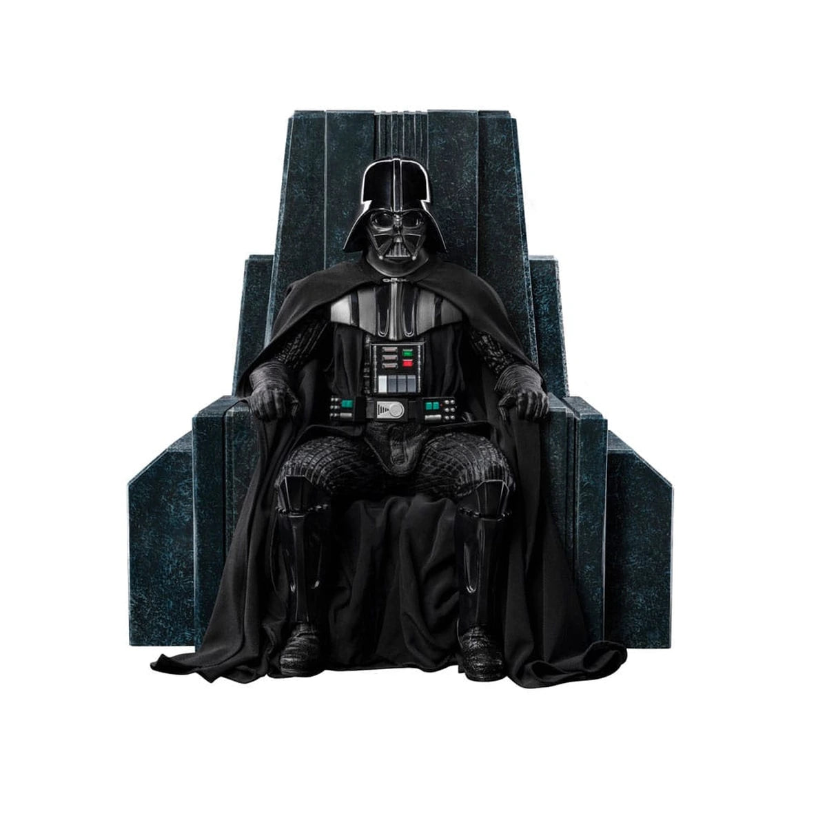Star Wars statuette 1/10 Art Scale Darth Vader on Throne 18 cm - Image 3