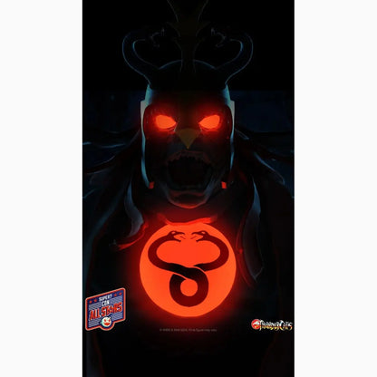 Thundercats figurine Ultimates Mumm-Ra (LED Eyes) 18 cm - Image 5