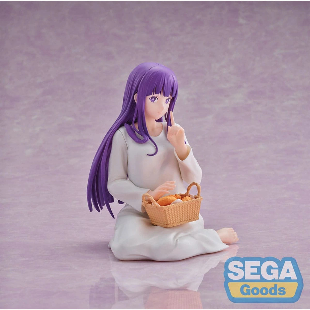 Frieren: Beyond Journey´s End statuette PVC Yumemirize Fern Nap 12 cm - Image 1