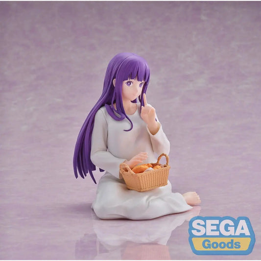 Frieren: Beyond Journey´s End statuette PVC Yumemirize Fern Nap 12 cm - Image 1