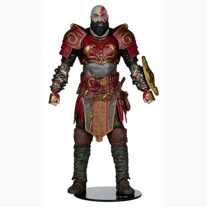God of War McFarlane Elite Edition figurine Kratos 18 cm - Image 6