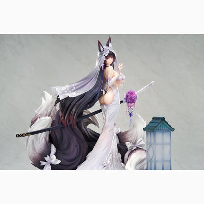 Azur Lane figurine PVC Musashi Purest Wisteria Ver. 36 cm - Image 4